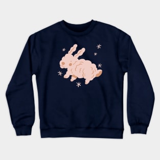 Rabbit Cloud Crewneck Sweatshirt